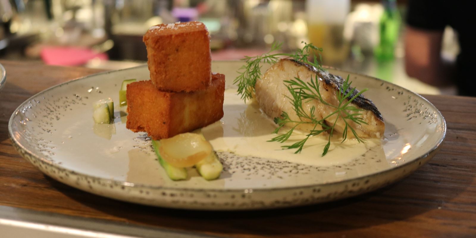 A la carte